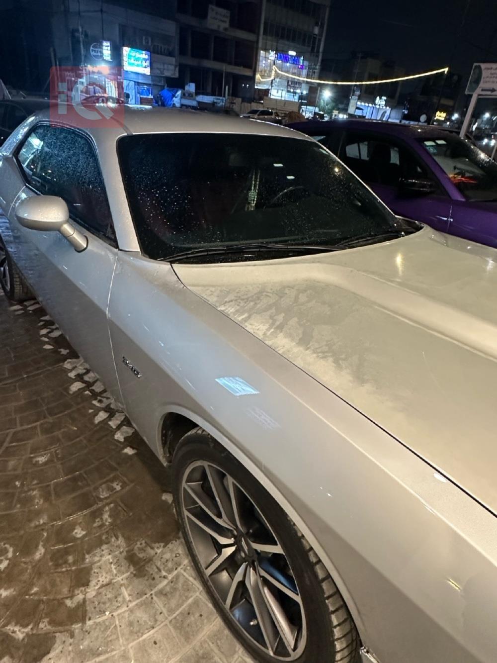 دودج تشالنجر